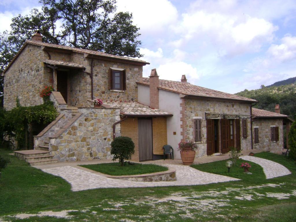 Agriturismo Casa Fibbianello Semproniano Zimmer foto