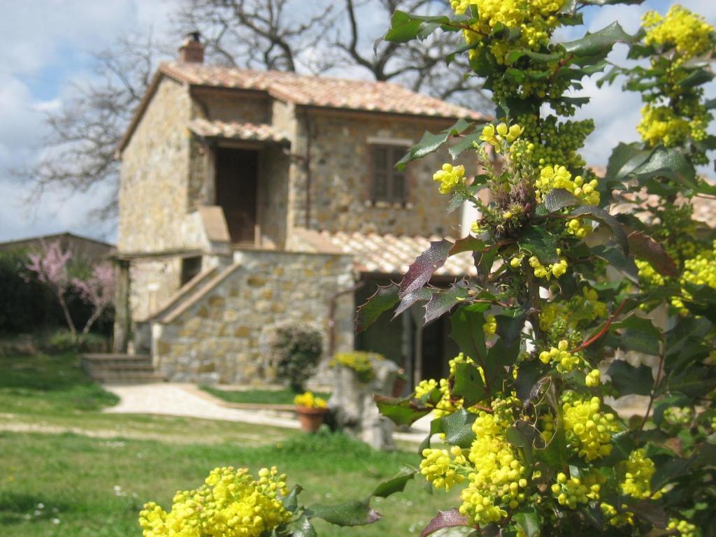 Agriturismo Casa Fibbianello Semproniano Zimmer foto