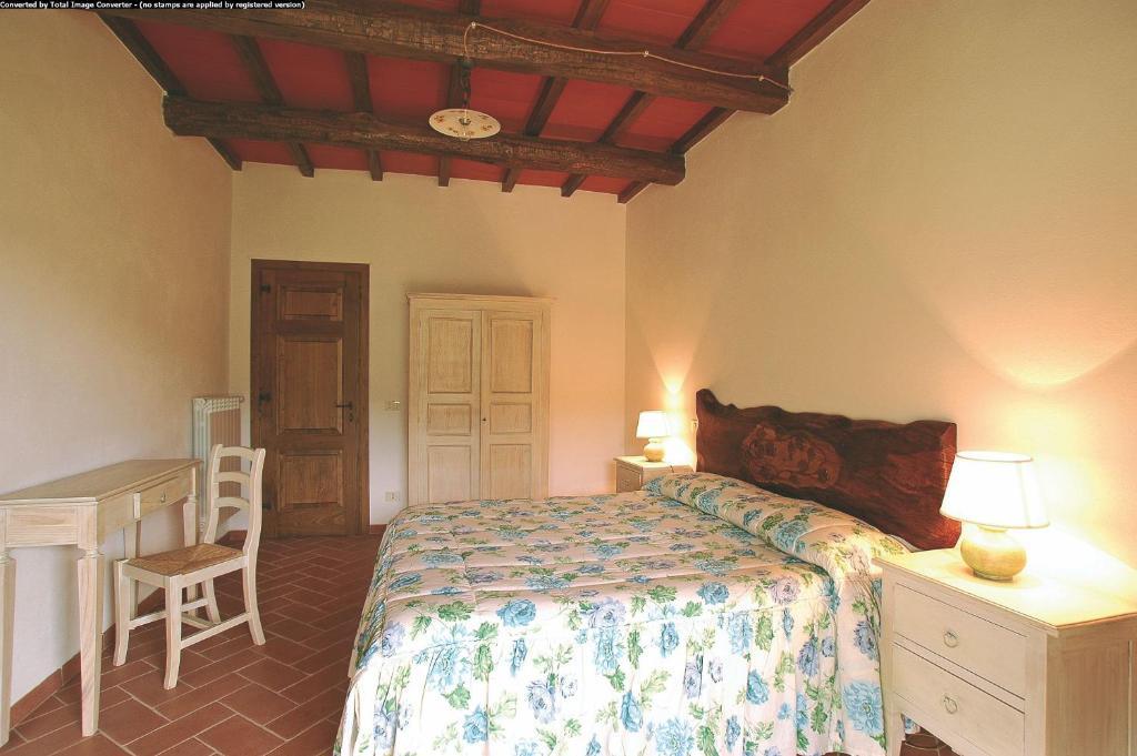Agriturismo Casa Fibbianello Semproniano Zimmer foto