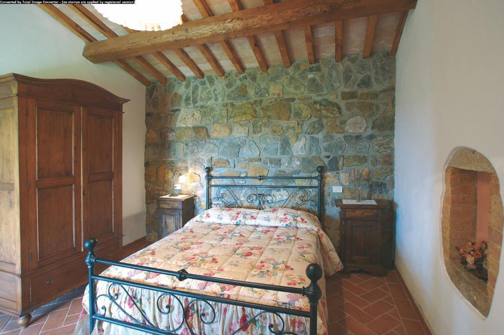 Agriturismo Casa Fibbianello Semproniano Zimmer foto